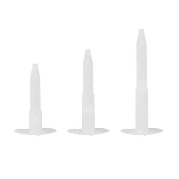 Premium Plastic Wall Concrete Insulation Fasteners For Unmatched Strength 42mm 47mm 52mm 62mm