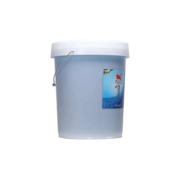 Eco Friendly Industrial Dishwasher Detergent With Rinse Aid 80℃ - 90℃ Water Temperature
