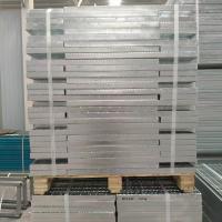 Grades de aço galvanizado: proteção duradoura contra a corrosão