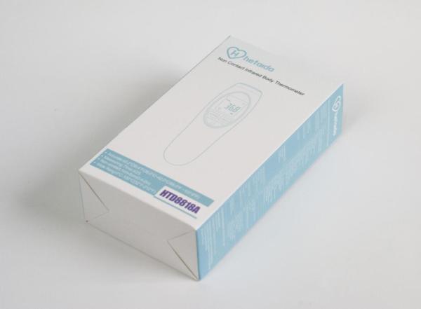Hot sale Non-contact Infrared Thermometer Digital LCD Baby Body Forehead Ear Thermometer safety and best quality
