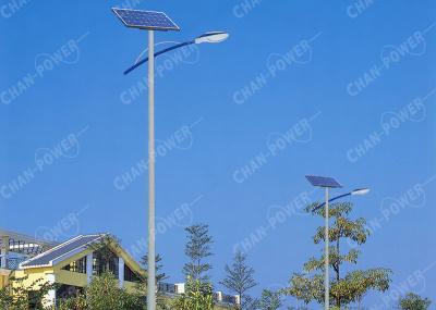 60w Outdoor Solar Garden Lights High Lumen 6 - 10 Meter For Parking / Street