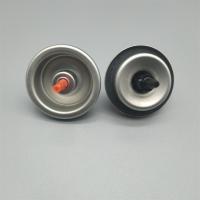 Válvulas de reabastecimiento de gas compactas para encendedores portátiles con boquilla de fácil conexión y diseño ligero