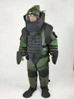 plat + Front Of Chest Groin de souffle de costume de 2022m/S Eod Bom