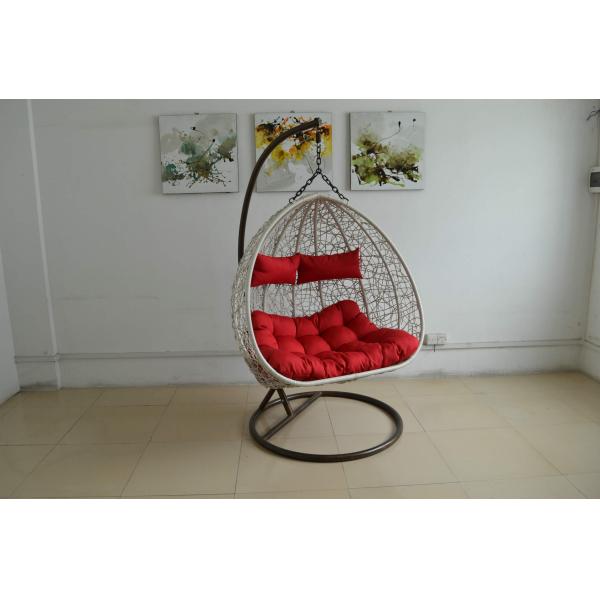 outdoor rattan hanging chair--9711