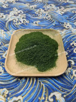 Pulverizado de Alface Verde Ulva Lactuca para cozinha japonesa Especiarias assadas