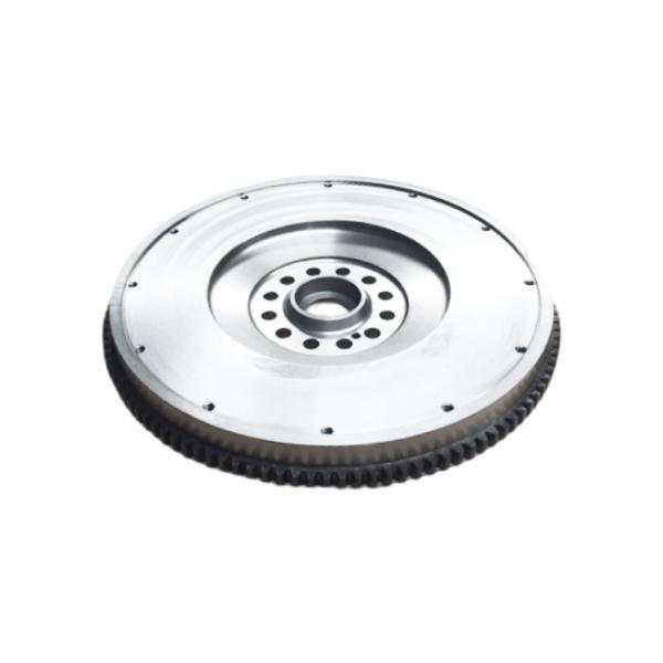 Heavy Truck Flywheel Assembly Cast Iron 4253444 2569653 113 Teeth