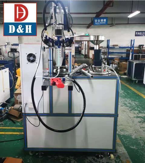 Programmable Glue Dispenser for Consistent Mixing and Dispensing