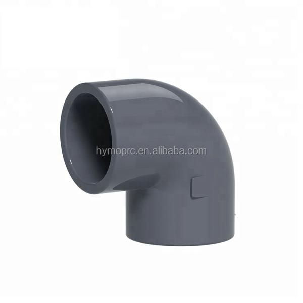 PN10 Pressure DIN Standard PVC Pipe Fittings Coupling for Water Supply OEM Supported