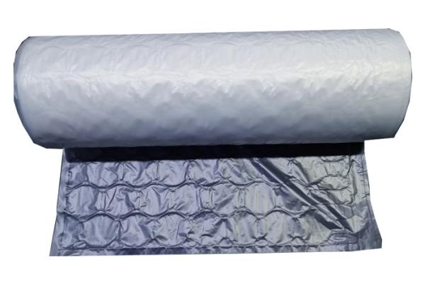 Shipping 0.8 Mil 4x8 inch Protective Packaging Inflatable Air Pillow