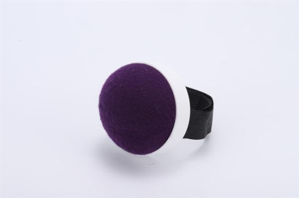 easy dress Sewing Pin Cushion Kit emergency Adjustable Wrist Strap Fit All Wrist Sizes Round Plastic Base Needle Holder