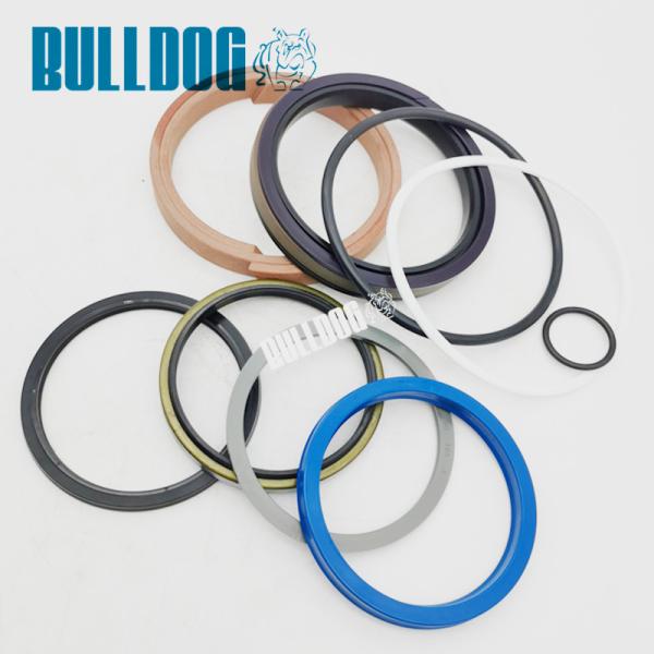 Yellow Blue PC220LC-6LC Bucket Excavator Cylinder Seal Kits Repair Kit 707-98-47620