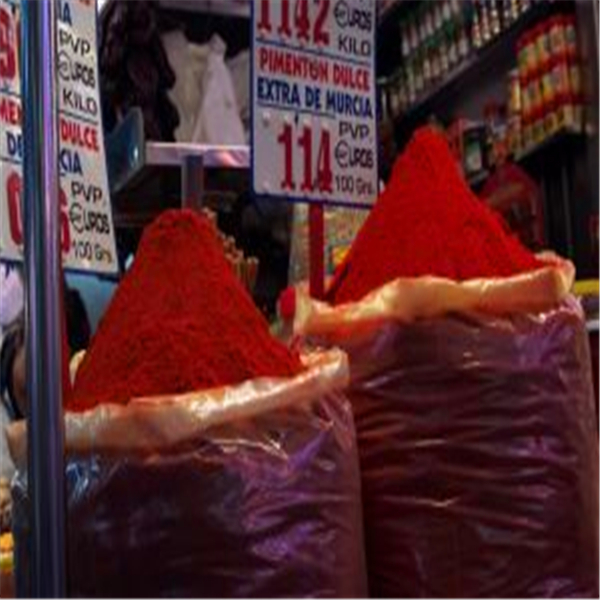 Paprika Chilli Pepper Powder with Strong Aroma Consistent Heat Level and High in Vitamin C for Food Manufacturing