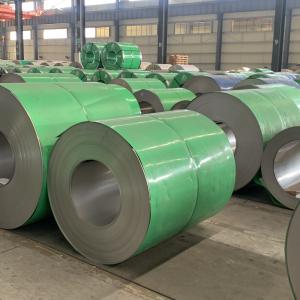 A bobina de aço inoxidável Ss 316l da diferença da categoria 304 0.1mm bobina o