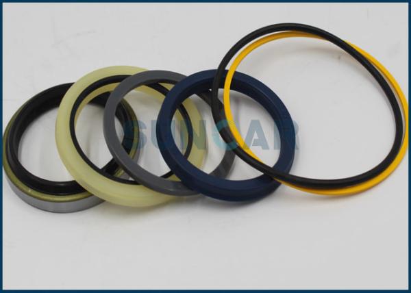 2438U1151R100 Fork Grip Cylinder Piston Rod Seal Kit For KOBELCO SK100 SK120 SK120LC
