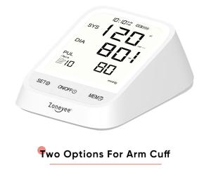 Zoneyee OEM/ODM Health Care Products Bp Machine Digital Blood Pressure Monitor
