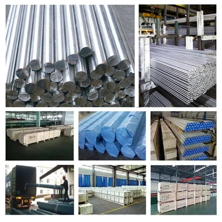 Bright Polished SS Square Bar 2520 309S 430 409L 410 420J2 2205 2507 904L