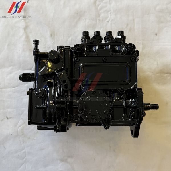 Yanmar Fuel Injection Pump 729412-51410 4TN82 Engine Rebuild Replacement