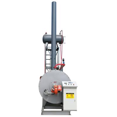 YY(Q)W Series Horizontal Type Oil Gas Fired Thermal Fluid Heater For Textile Printing And Dyeing Industry