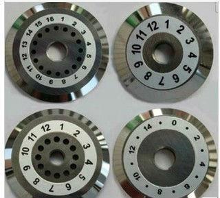 nanjing DVP fiber optic cutting blade cleaver blades