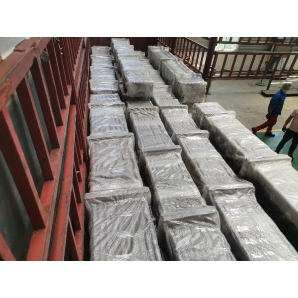 Chrome plateó piezas de la bomba del campo petrolífero el barril de cobre amarillo de 1 1/4