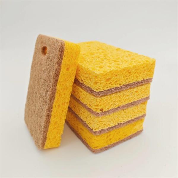 Heavy Duty Non-Scratch Scouring Pad 110x80mm High Absorbency