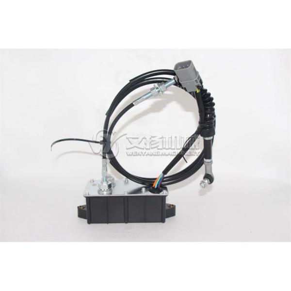 Hyundai ROBEX 300LC-9S excavator accel actuator 21EN-32380  28V
