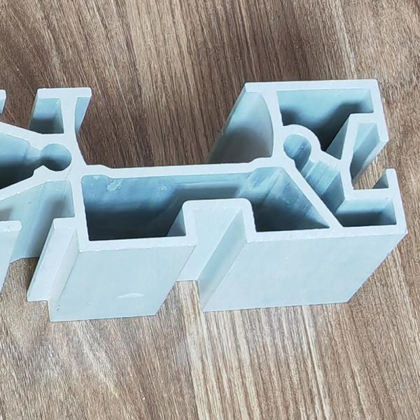 Alu Pro Gypsum Plaster Aluminum Profile For Led Strip Without Shadow