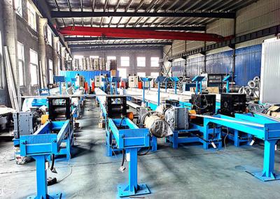 Fios que aplainam e que colam a pressão de Brad Nail Making Machine Hydraulic