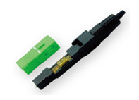 fiber fast connector FTTH Outlets Connection at the desk for LAN environments Insertion Loss<0.2dB