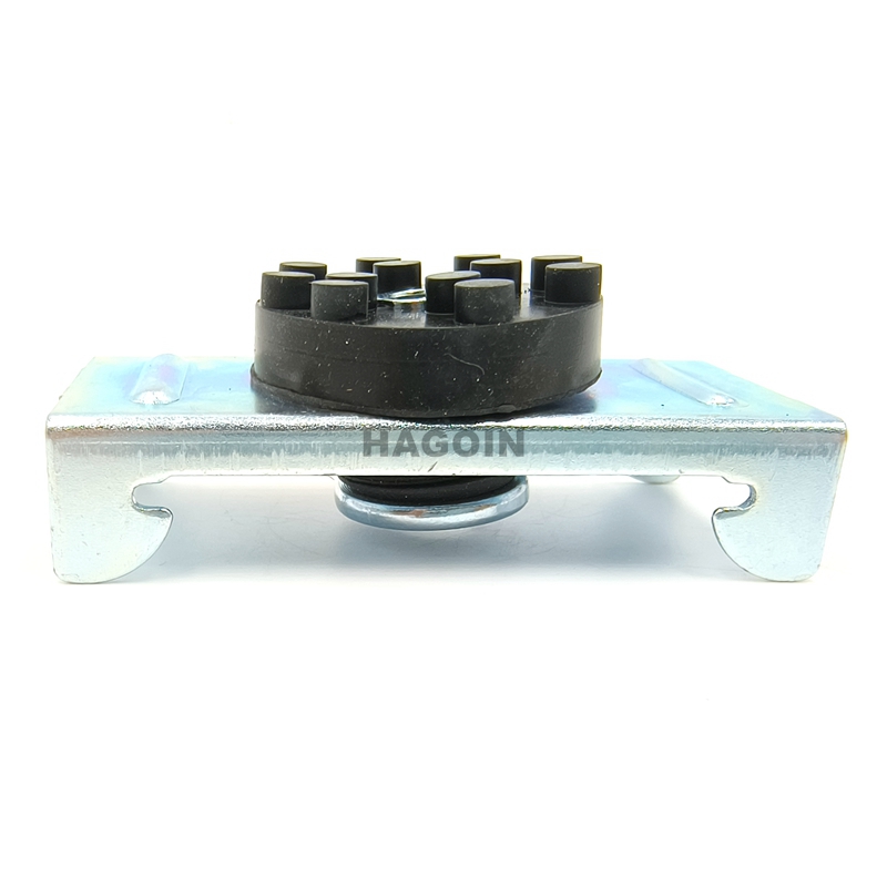 Ceiling RSIC-1 Resilient Sound Isolation Clips Deep Drywall Wall Resilient Channel Clips