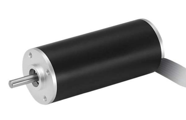 DC 28mm Brushless Motor 48V 80W 8275rpm Custom Precise Control Compact