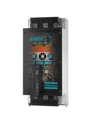 GA 75 VSD iPM энергосберегающий впрыскиваемый ротационный винтовой воздушный компрессор
