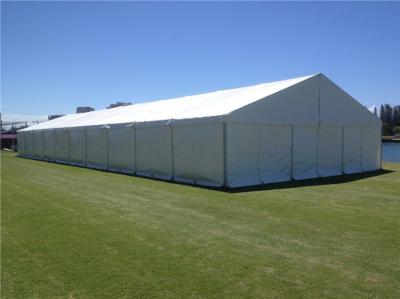 Conveniently Erected Temporary Warehouse For Rent Stocking Stuffs Equipment 500-2000 Square Meters