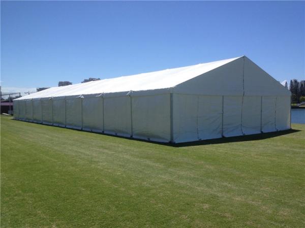 Modern Large Outdoor Event Tent Heavy Duty 30x50 M Aluminium Structure