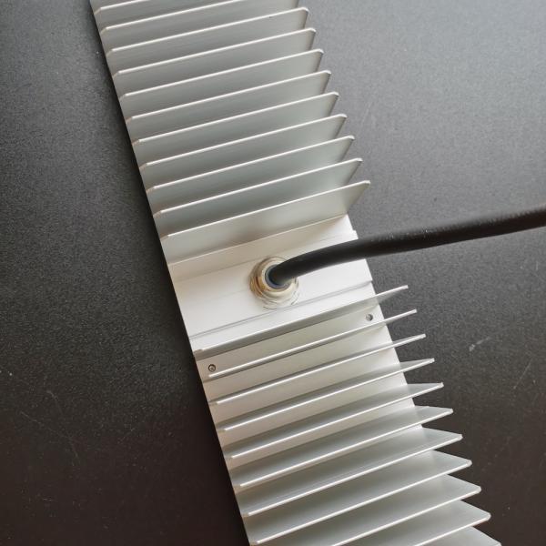 O poder superior ótico do PC SMD 3030 conduziu o grau da lente 90x120 para a iluminação da estrada