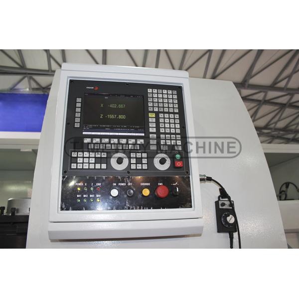 800mm Max. Swing Over Bed CNC Metal Turning Oil Country Lathe Machine for High Precision