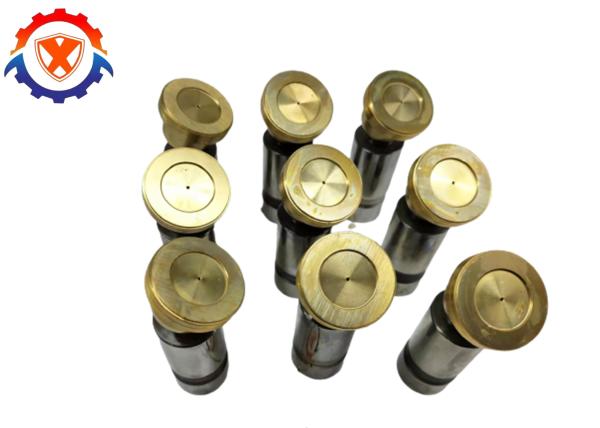 GM35VL Travel Motor Excavator Final Drive Parts Piston Shoe 14621701