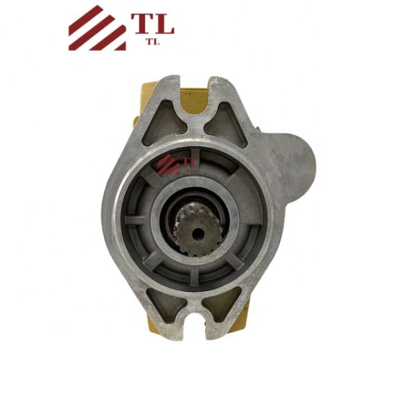 Hydraulic Pump 9T6857 for CAT Backhoe Loader 416 428 416II 428II