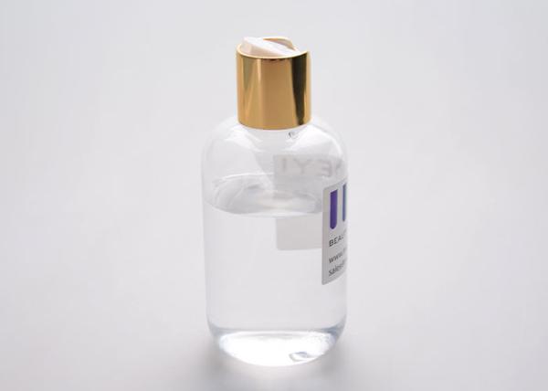24/410 de garrafa cosmética da bomba do tampão superior do disco do ANIMAL DE ESTIMAÇÃO 200ml