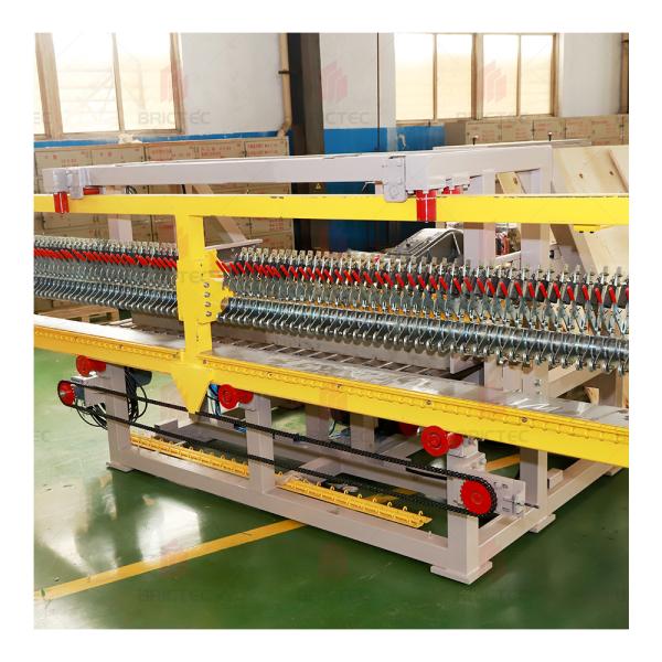 Máquina cortadora automática de ladrillos de doble husillo 3 kW 1200kg