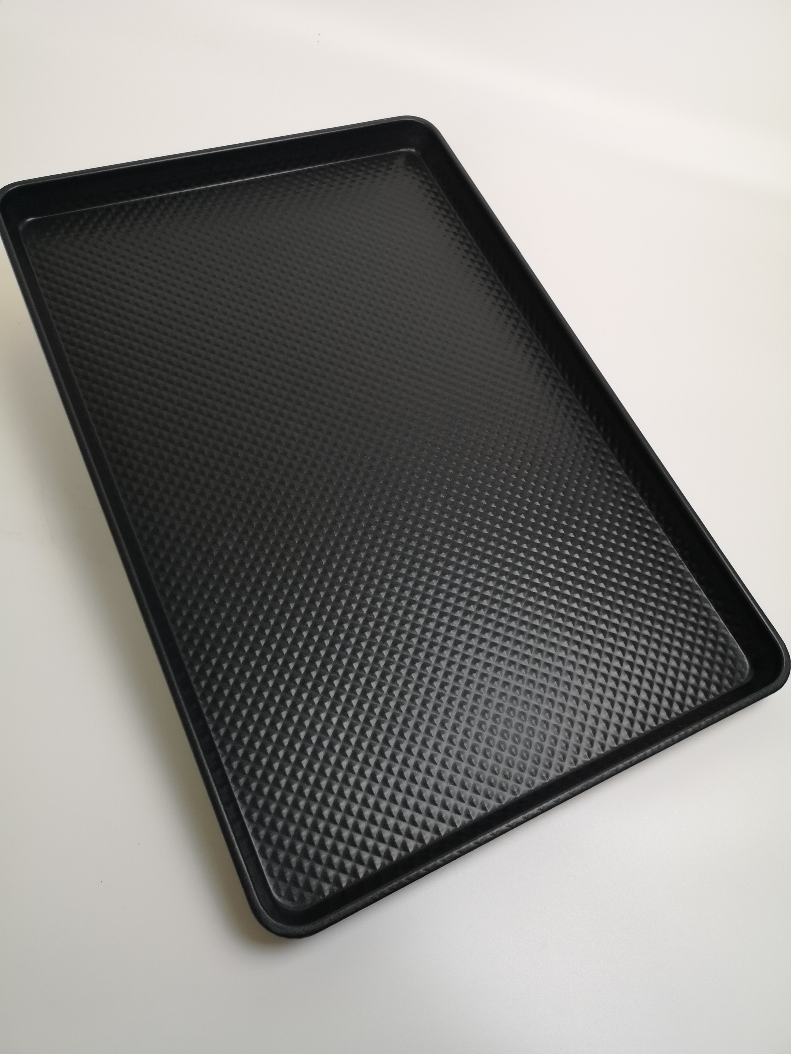Алюминированная сталь PTFE гофрировала лист печенья Bakeware алюминированной стали