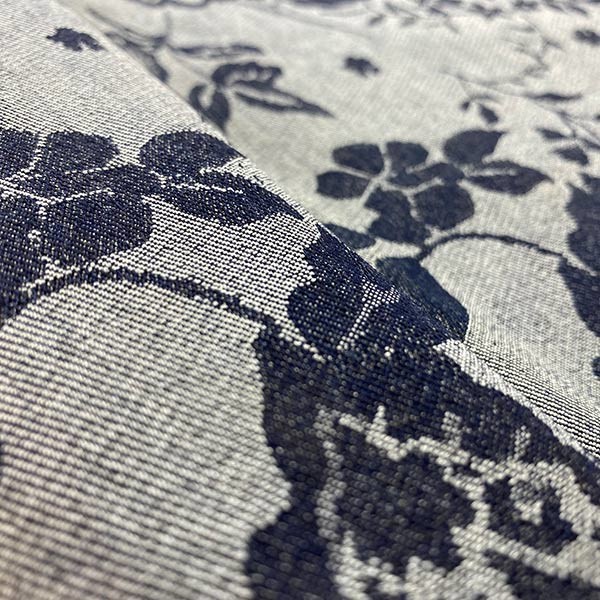 100% хлопок ткани одежды жаккарда джинсовой ткани 4.5OZ для джинсов женщин