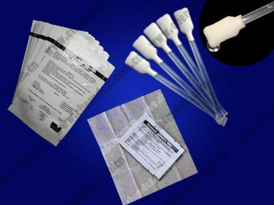 Evolis A5011 Compatible Cleaning Kit/IPA Snap Swab kits/cleaning wipe/cleaning card/Card printer cleaning kits on Evolis