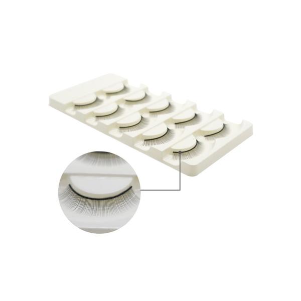 5 Pairs Individual Fake Eyelash Extension For Beginners Practicing