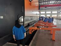 400 tonnes de force de travail