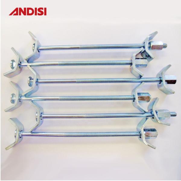 M6x150 Size 3 Hardware Fitting Joint Cabinet Connecting Bolt Connect Sets Screws Worktop Furniture Connector