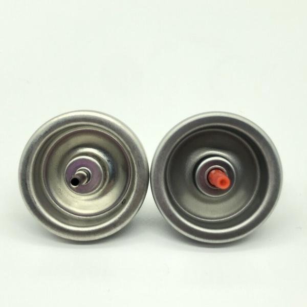 Plastic And Metal Butane Refill Valve for Lighter Canisters Stem Material Plastic