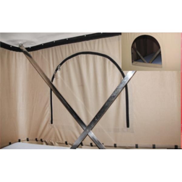 Waterproof 3000 Rainproof Tent Large Size Camouflage/Field Game Style 75KG Capacity