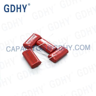 Capacitor do filme de 682J1250V CBB81 15 0.0068uF PMP (produção máxima possível) para a luz do diodo emissor de luz