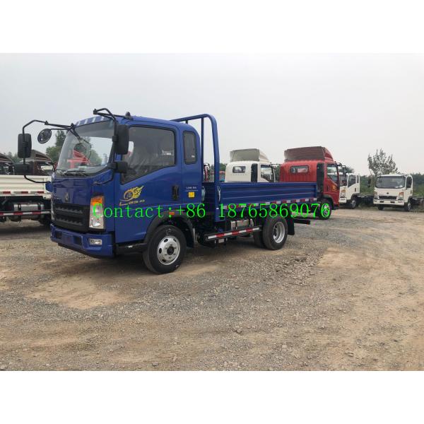 Тележки обязанности света Sinotruck Howo 5t 4x2 коммерчески